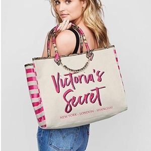 Victoria’s Secret Angel City Tote Bag